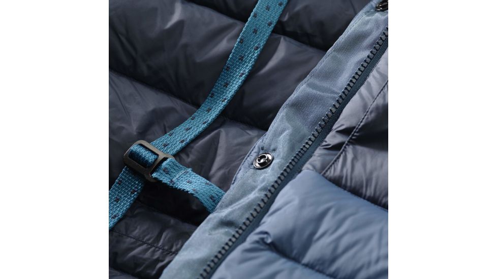 Fjallraven Keb Expedition Down Jacket - Mens, Storm-Night Sky, Large, F84752-638-575-L