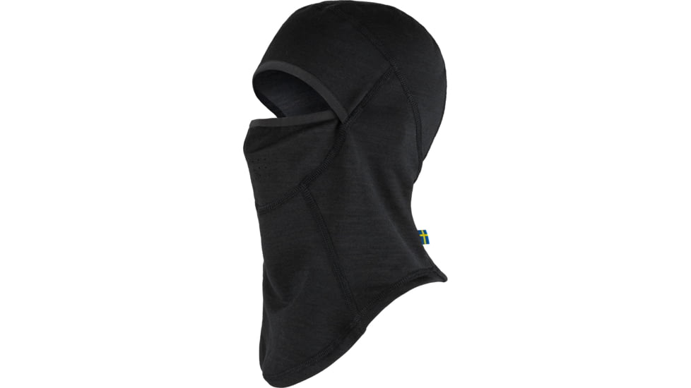 Fjallraven Keb Fleece Balaclava, Black, Large/Extra large, F77373-550-L/XL
