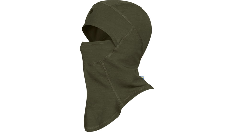 Fjallraven Keb Fleece Balaclava, Laurel, Small/Medium, F77373-625-S/M