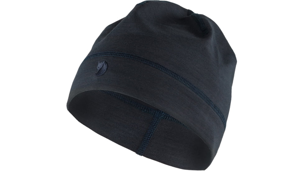 Fjallraven Keb Fleece Hat, Dark Navy, Small/Medium, F77374-555-S/M
