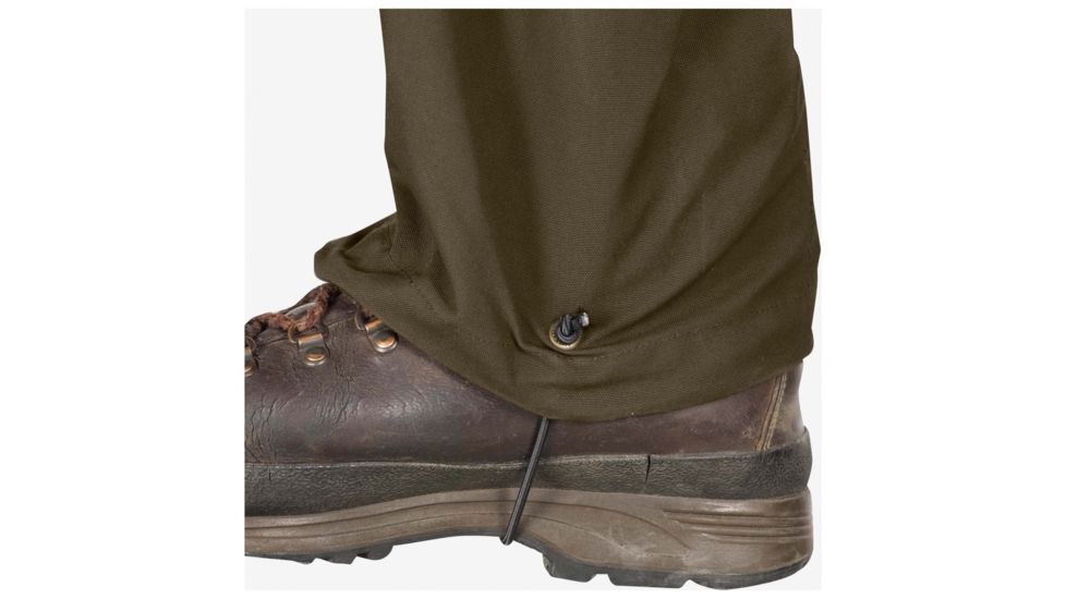 Fjallraven Keb Gaiter Trousers - Mens, Deep Forest-Laurel Green, 46 Waist, Regular Inseam, F80808-662-625-46