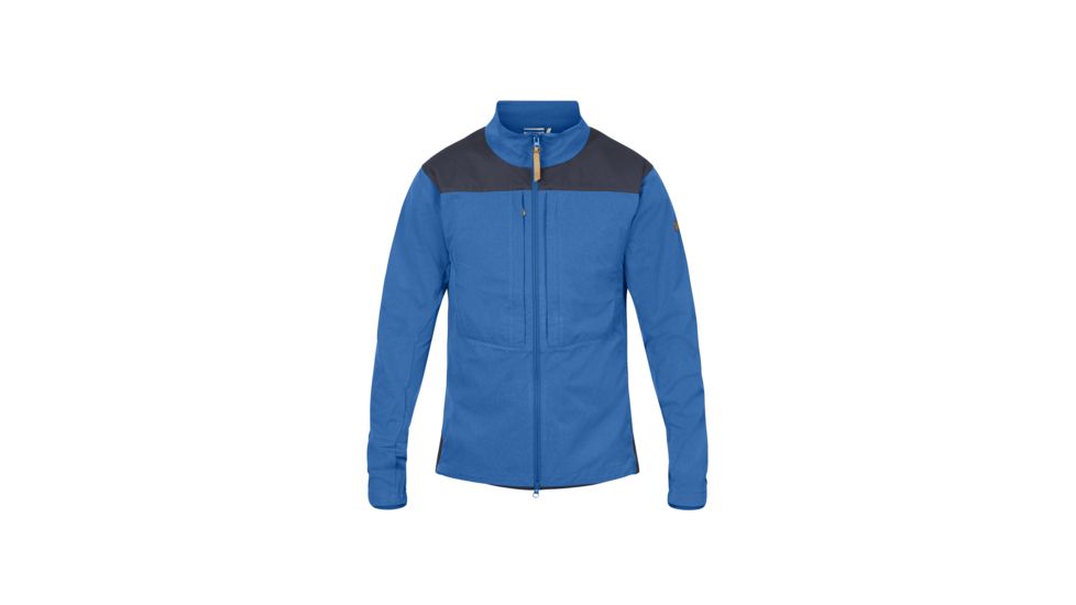 Fjallraven Keb Lite Jacket - Mens, Uncle Blue, Large, F87200-525-520-L