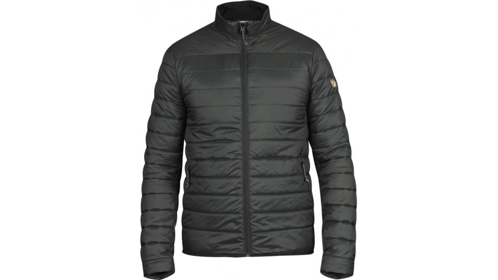 Fjallraven Keb Lite Padded Jacket Mens, Stone Grey, XS F84753-18-XS