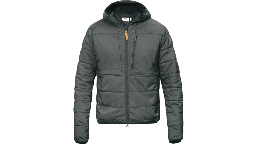 Fjallraven Keb Padded Hoodie - Mens, Dusk, 2XL, F82413-042-XXL