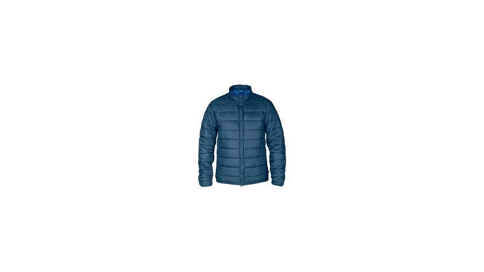 Fjallraven Keb Padded Jacket, Uncle Blue, L F81386-520-L