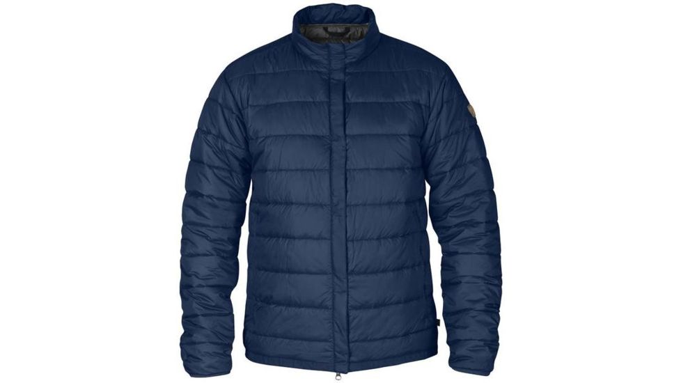 Fjallraven Keb Padded Jacket, Blueberry, XL F81386-535-XL