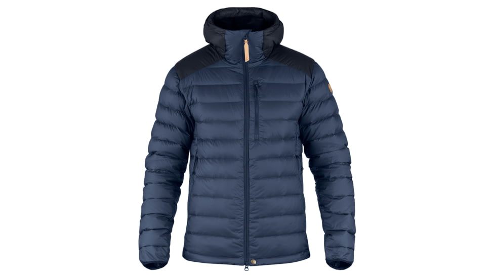 Fjallraven Keb Touring Down Jacket - Mens, Storm-Night Sky, M, F84751-638-575-M