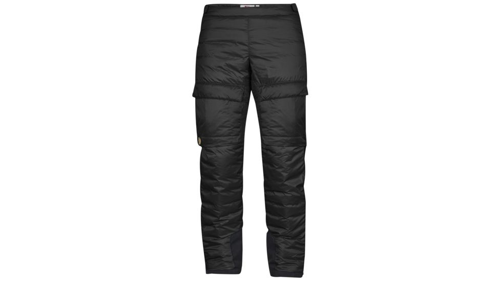 Fjallraven Keb Touring Trousers - Women's, Black, 48 Waist, F89799-550-48