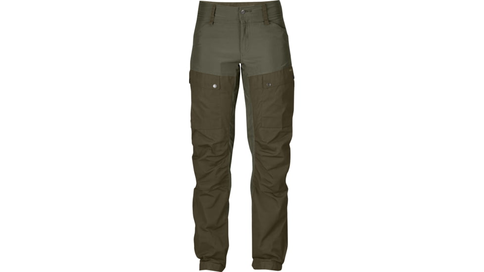Fjallraven Keb Trousers - Womens-Tarmac-2