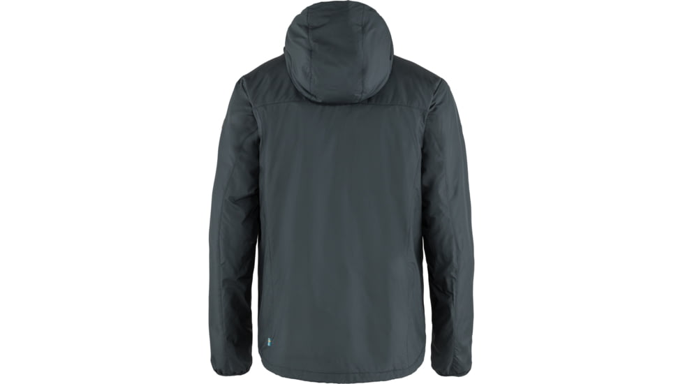 Fjallraven Keb Wool Padded Jacket - Mens, Dark Navy, 2XL, F86399-555-XXL