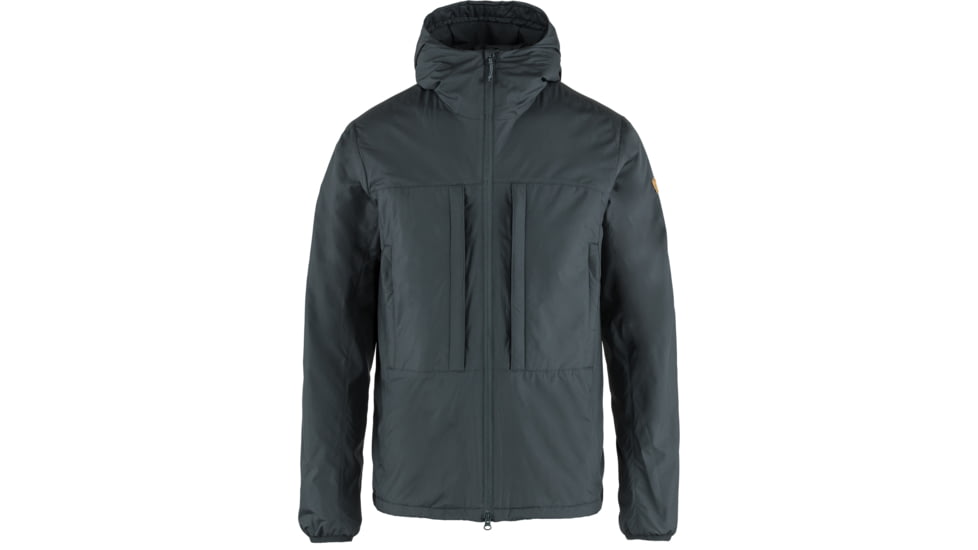 Fjallraven Keb Wool Padded Jacket - Mens, Dark Navy, 2XL, F86399-555-XXL