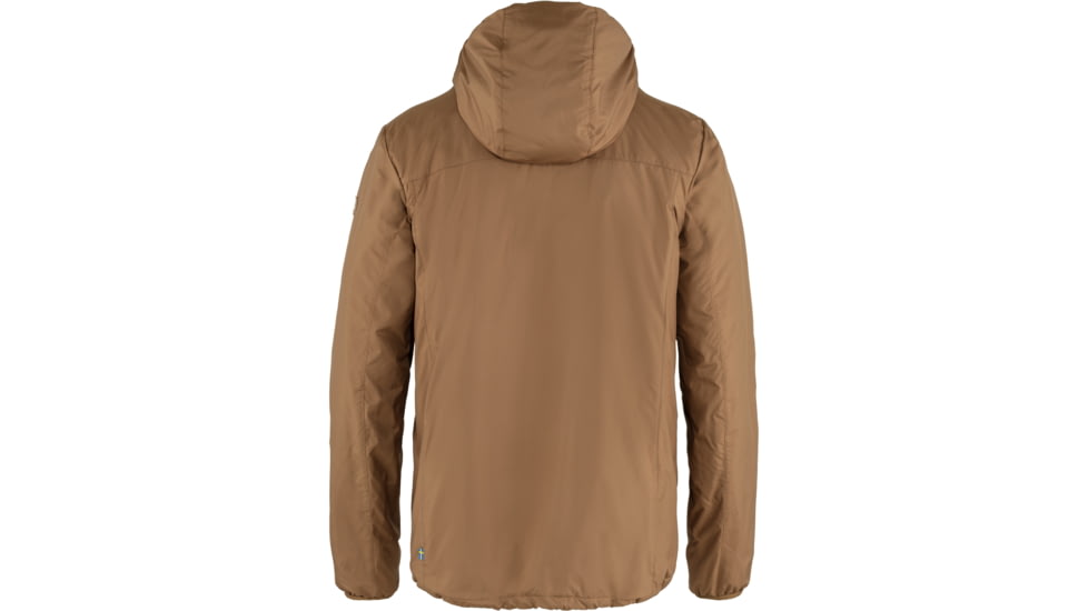 Fjallraven Keb Wool Padded Jacket - Mens, Timber Brown, Small, F86399-248-S