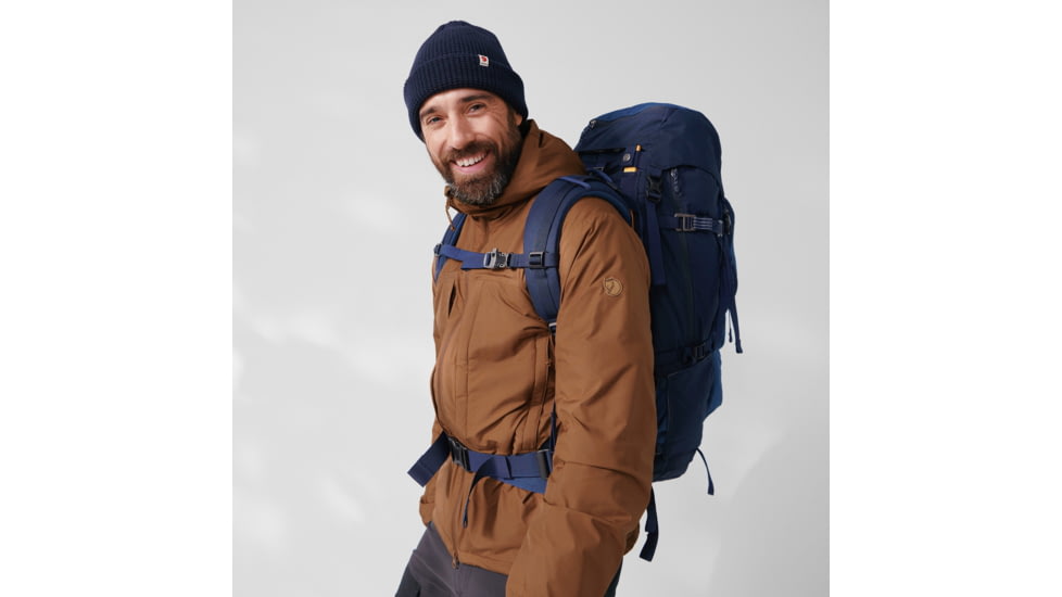 Fjallraven Keb Wool Padded Jacket - Mens, Timber Brown, Small, F86399-248-S