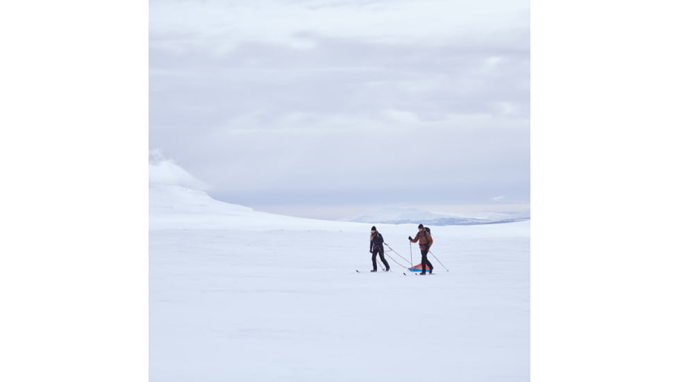 Fjallraven Keb Wool Padded Jacket - Mens, Timber Brown, Small, F86399-248-S