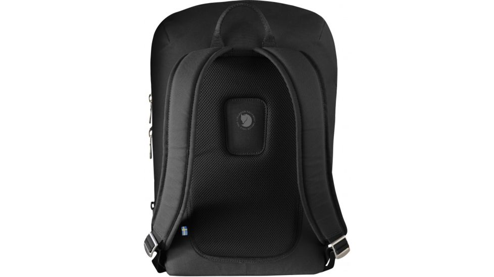 Fjallraven Kiruna Backpack Small, Black, F24250-550