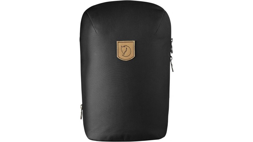 Fjallraven Kiruna Backpack Small, Black, F24250-550