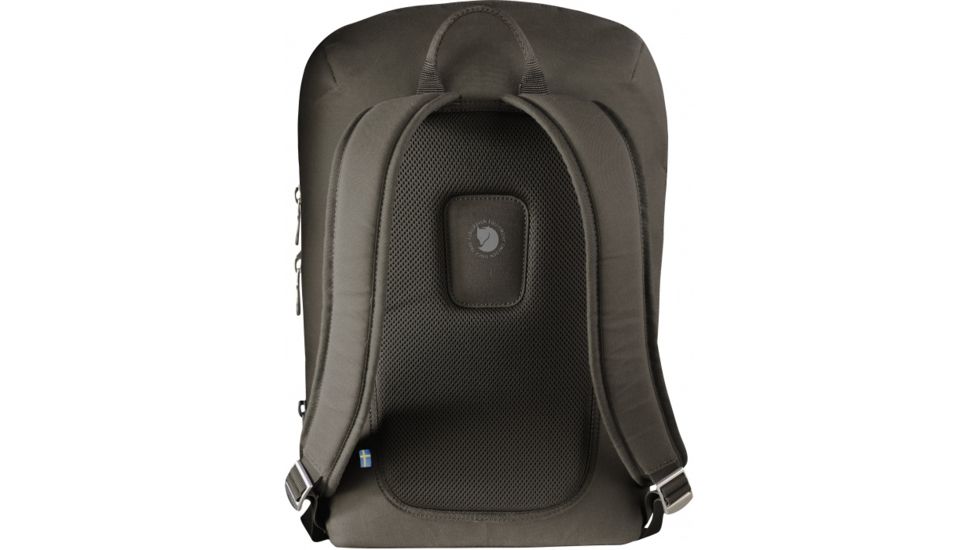 Fjallraven Kiruna Backpack Small, Dark Olive, F24250-633