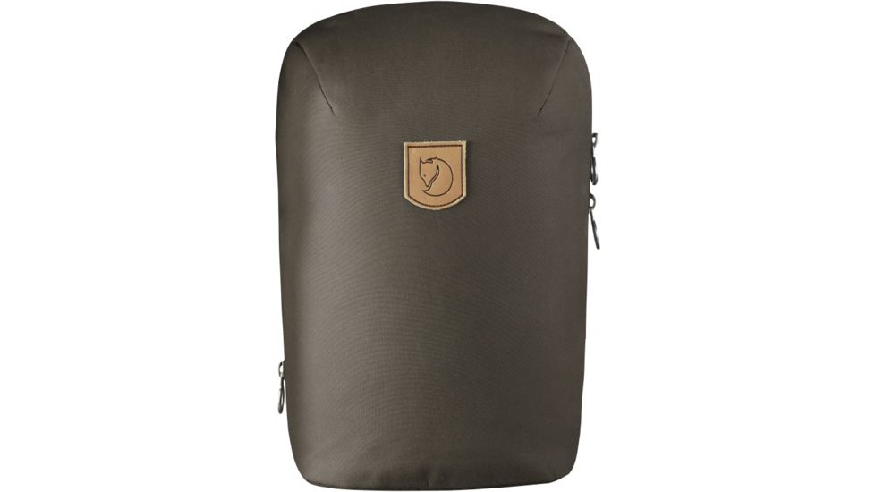 Fjallraven Kiruna Backpack Small, Dark Olive, F24250-633