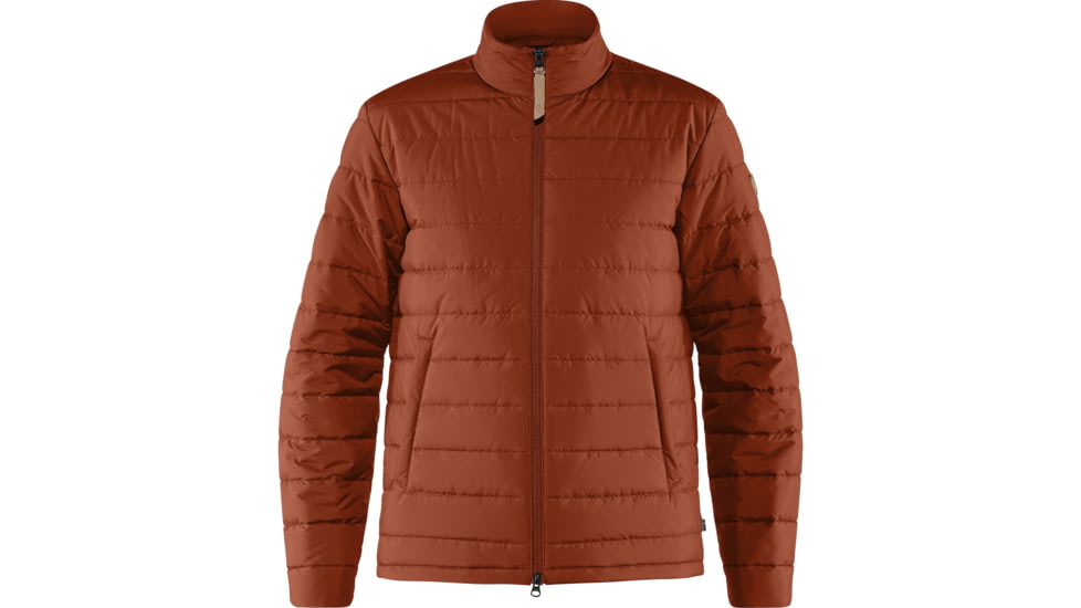 Fjallraven Kiruna Liner Jacket - Mens, Autumn Leaf, Large, F82972-215-L