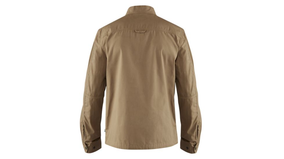Fjallraven Kiruna Lite Jacket - Mens, Dark Sand, Extra Large, F82996-227-XL
