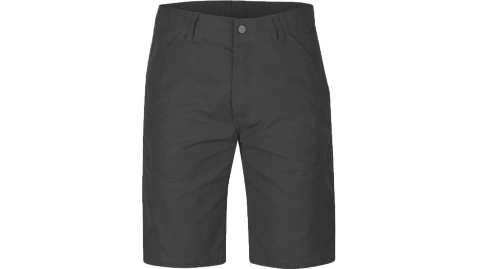 Fjallraven Kiruna Short - Men's-Mountain Grey-30 Waist