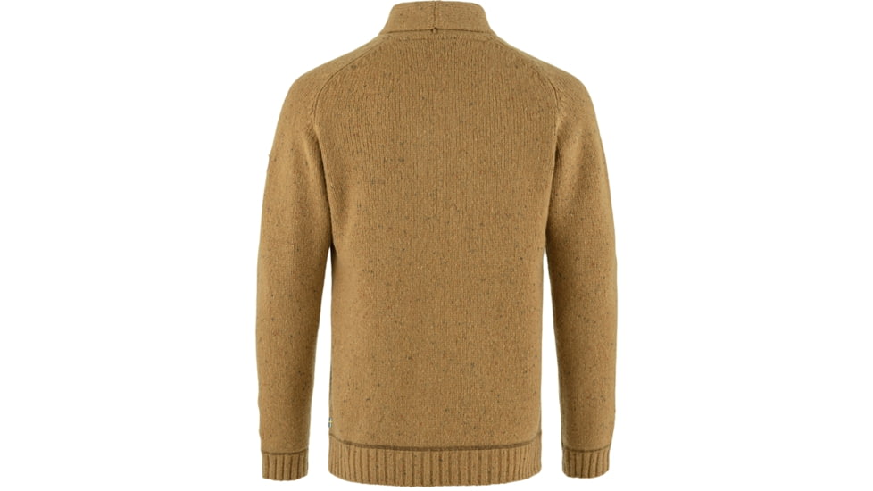 Fjallraven Lada Sweater - Mens, Buckwheat Brown, 2XL, F81346-232-XXL