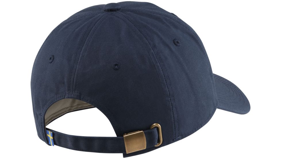 Fjallraven Lagerplats Cap, Navy, Large/Extra Large, F77393-560-L/XL