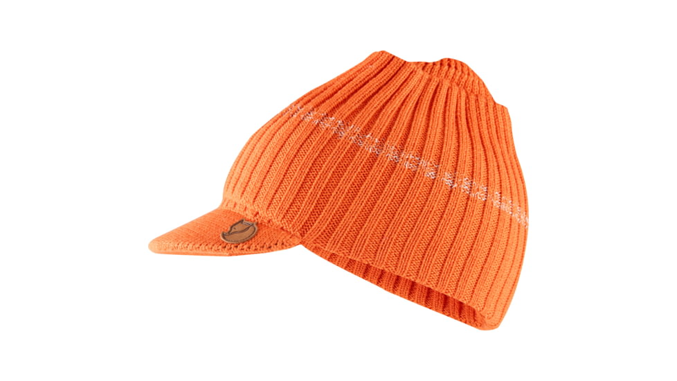 Fjallraven Lappland Balaclava Cap, Burnt Orange, One Size, F77385-212-OneSize