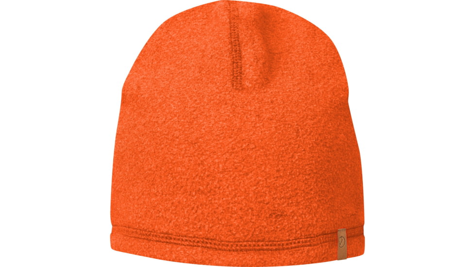 Fjallraven Lappland Fleece Hat, Orange, One Size, F77326-210-1 Size