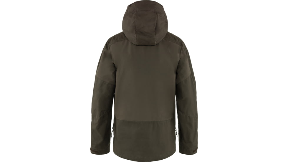 Fjallraven Lappland Hybrid Jacket - Mens, Dark Olive, Small, F90170-633-S