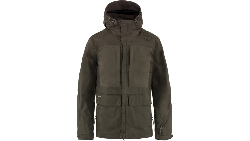 Fjallraven Lappland Hybrid Jacket - Mens, Dark Olive, Small, F90170-633-S