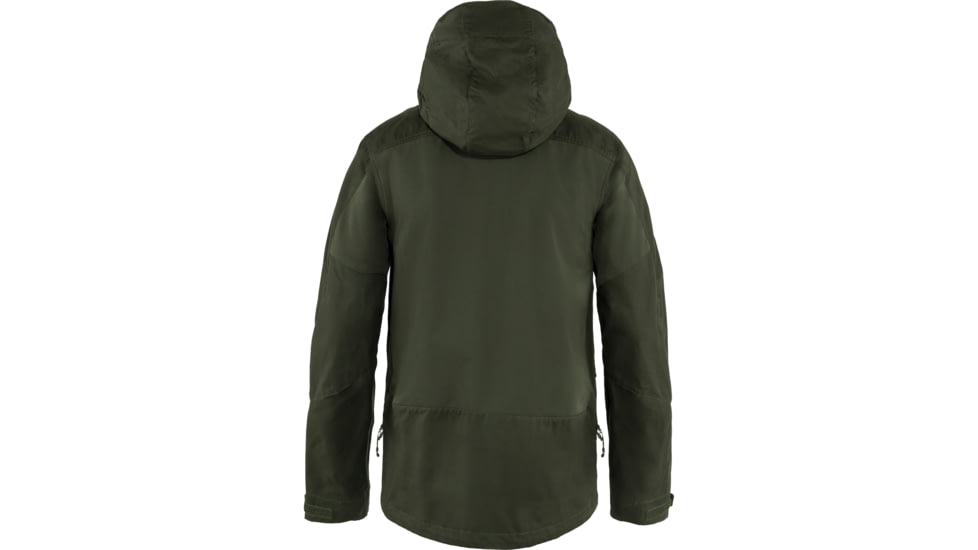 Fjallraven Lappland Hybrid Jacket - Mens, Deep Forest, Medium, F90170-662-M