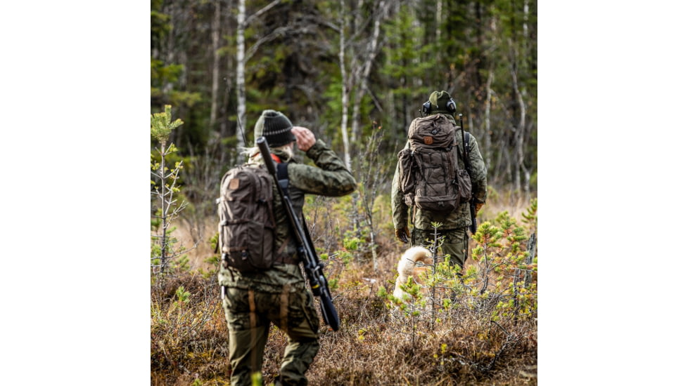 Fjallraven Lappland Hybrid Jacket - Mens, Green Camo-Laurel Green, 2XL, F90170-626-625-XXL