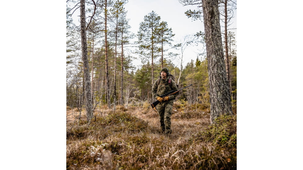 Fjallraven Lappland Hybrid Jacket - Mens, Green Camo-Laurel Green, 2XL, F90170-626-625-XXL