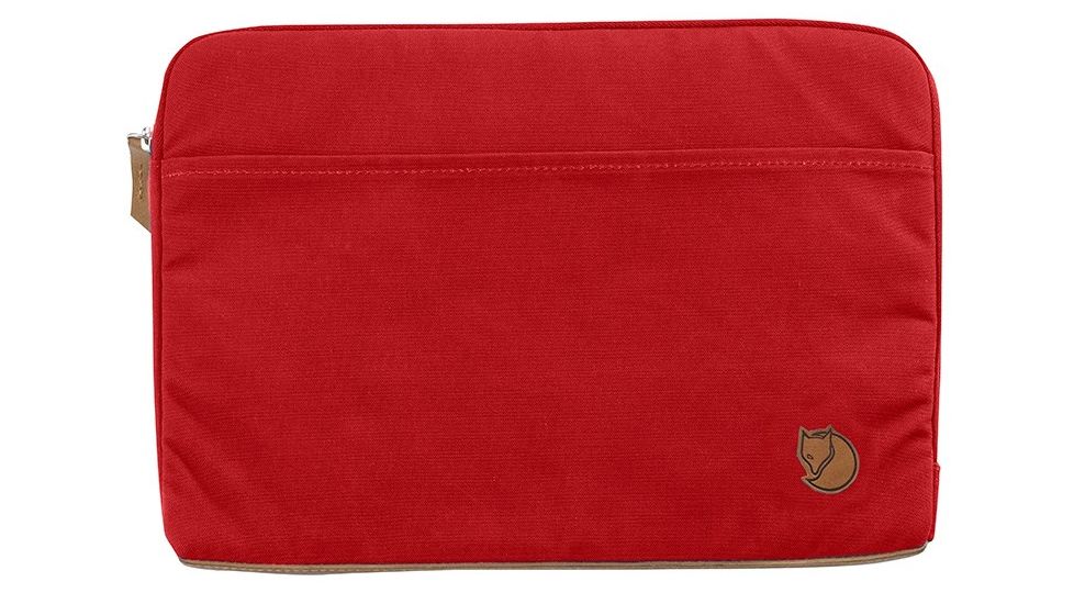 Fjallraven Laptop Case 13-Deep Red
