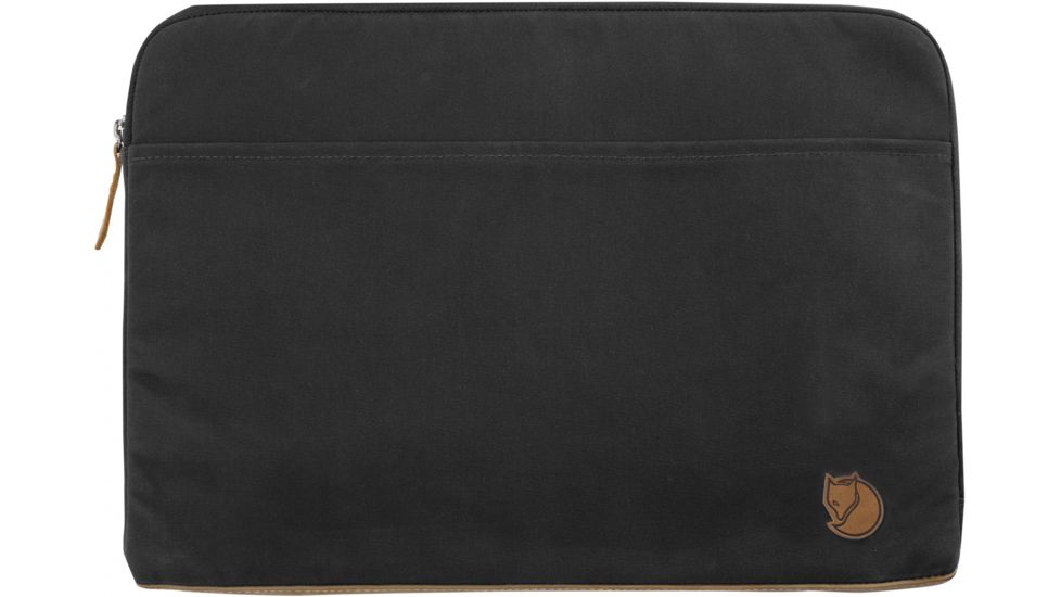 Fjallraven Laptop Case 15-Dark Grey