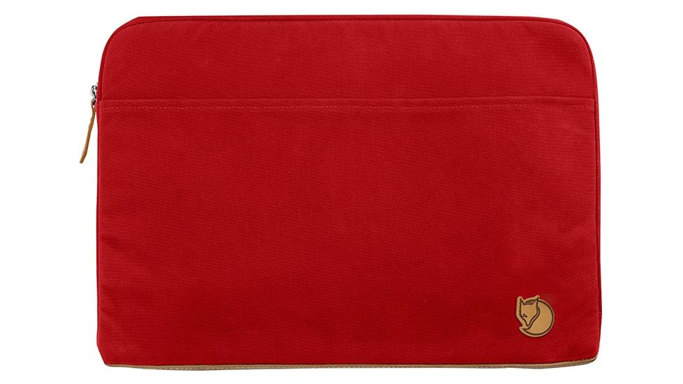 Fjallraven Laptop Case 15-Deep Red