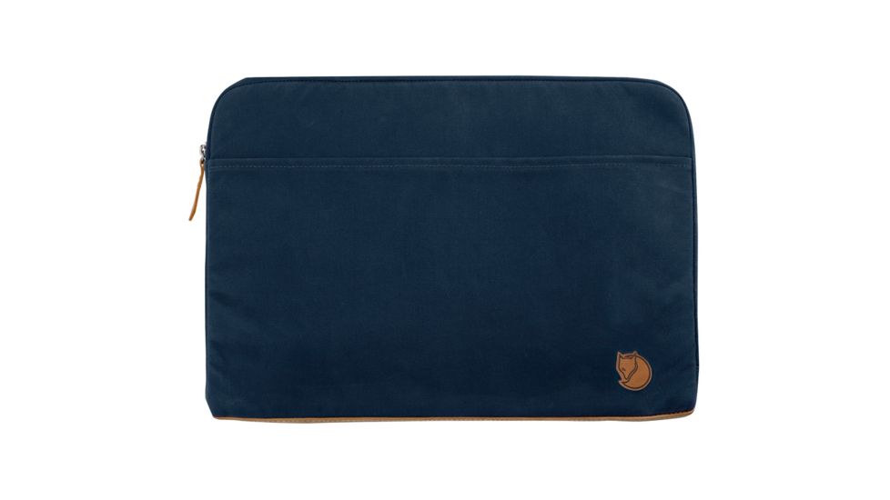 Fjallraven Laptop Case 15-Navy