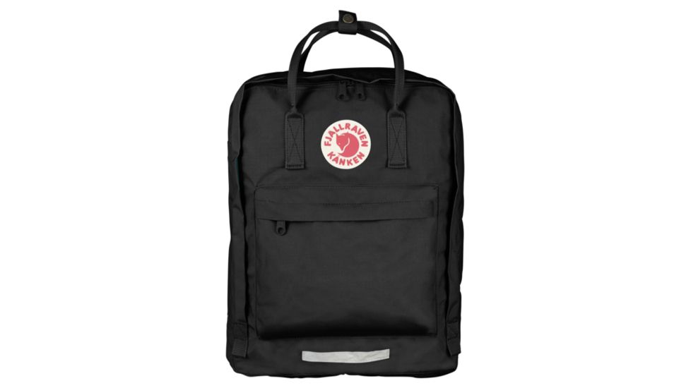 Fjallraven Maxi Kanken Backpack-Black