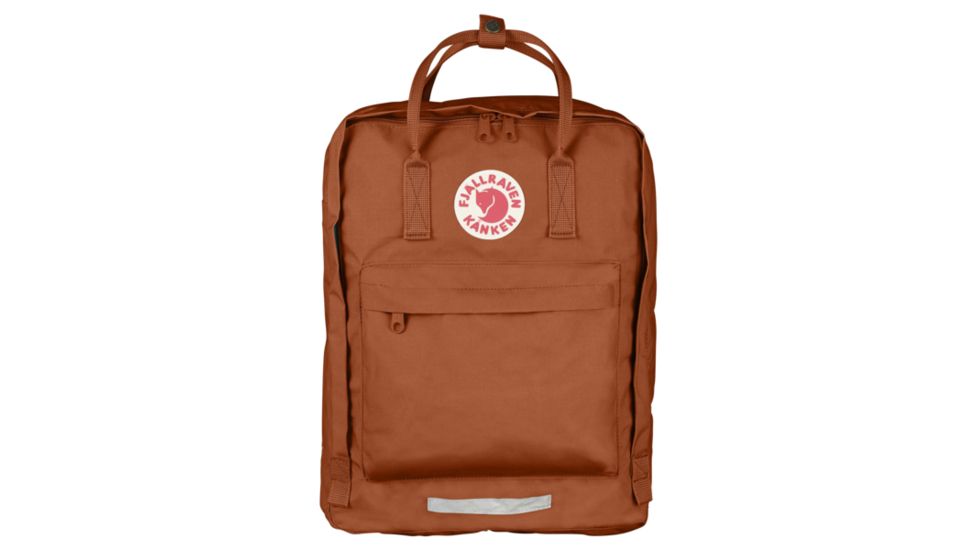 Fjallraven Maxi Kanken Backpack-Brick