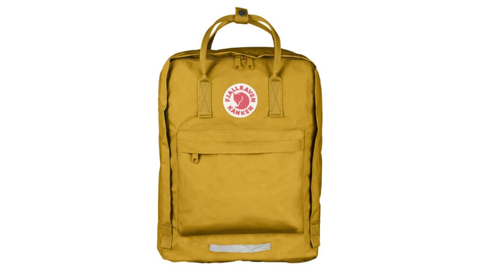 Fjallraven Maxi Kanken Backpack-Ochre