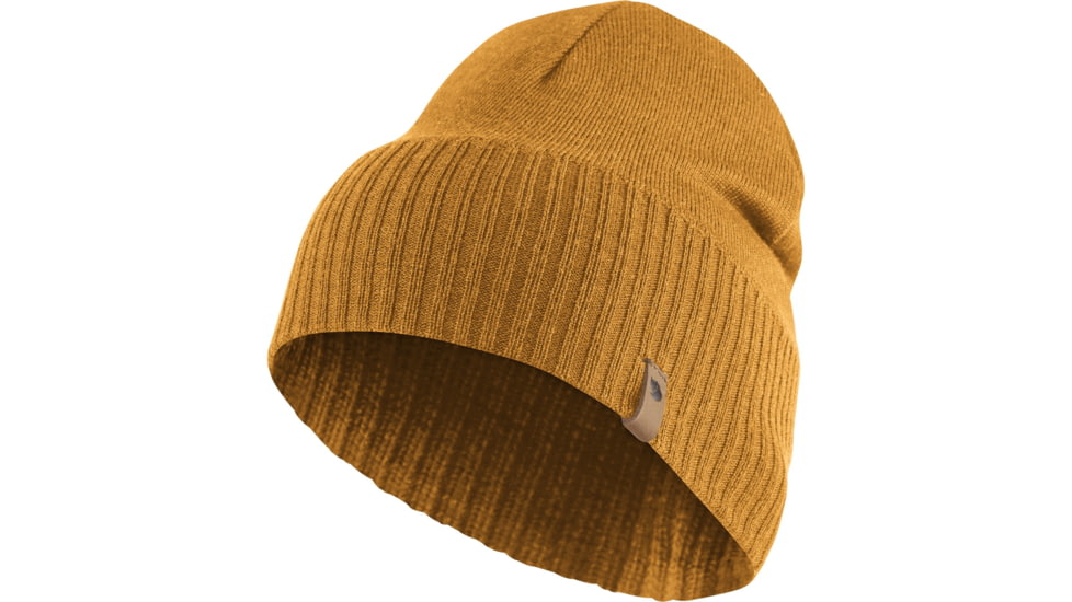 Fjallraven Merino Lite Hat, Acorn, One Size, F78013-166-OS