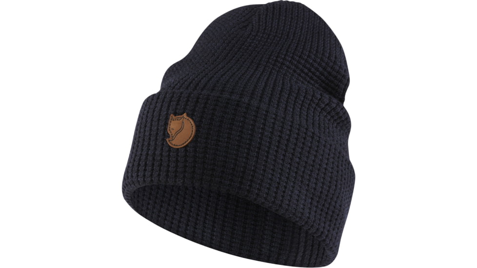 Fjallraven Merino Structure Hat, Dark Navy, One Size, F78123-555-OS