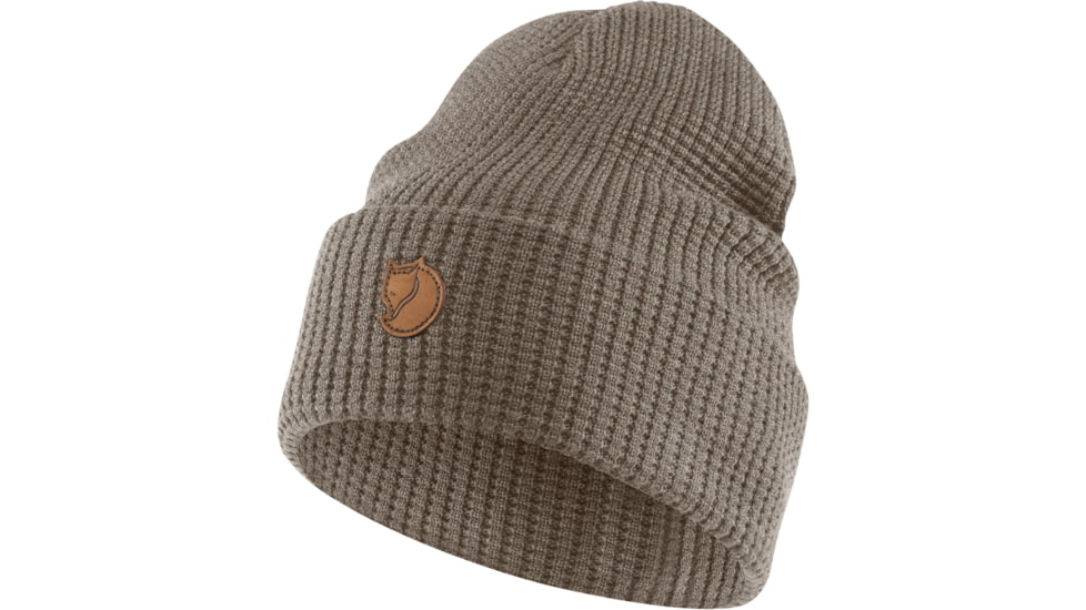 Fjallraven Merino Structure Hat, Driftwood, One Size, F78123-229-OS