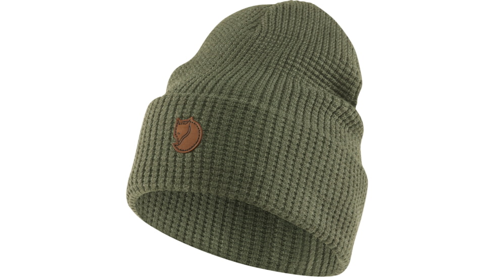 Fjallraven Merino Structure Hat, Laurel, One Size, F78123-625-OS