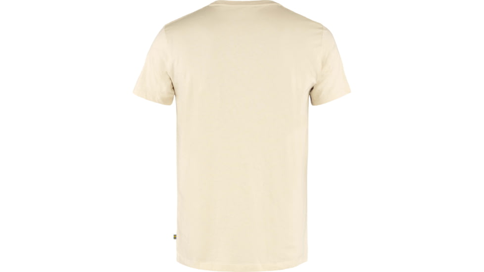 Fjallraven Nature T-Shirt - Men's, Chalk White, 2XL, F87053-113-XXL