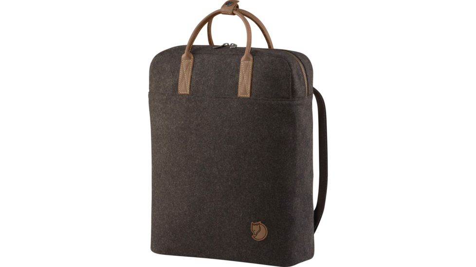 Fjallraven Norrvage Briefpack, Brown, F23332-290-One Size