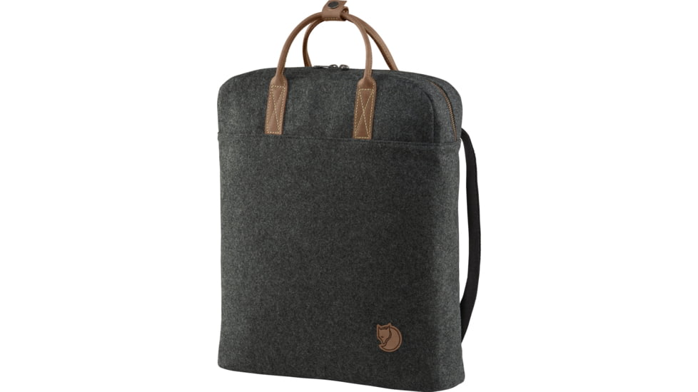 Fjallraven Norrvage Briefpack, Granite Grey, F23332-027-One Size