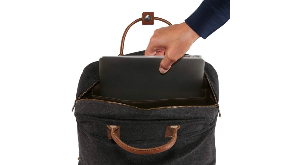 Fjallraven Norrvage Briefpack, Grey, F23332-020-