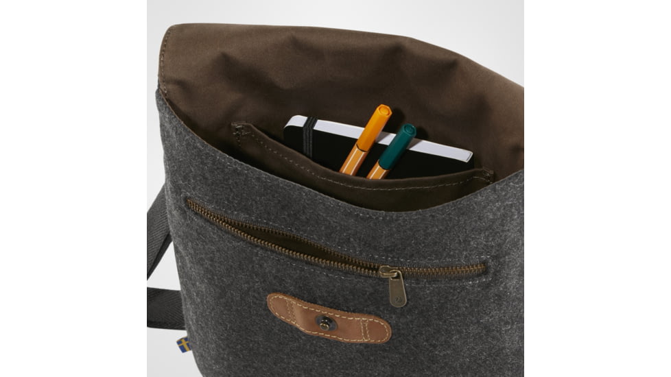 Fjallraven Norrvage Pocket, Granite Grey, F23333-027